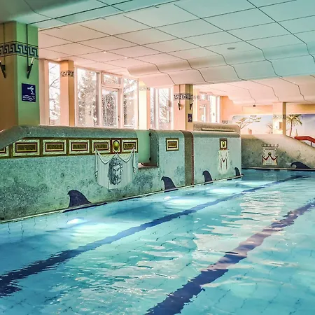 Urlaubsspass Inkl- Schwimmbad Und Sauna By Interhome