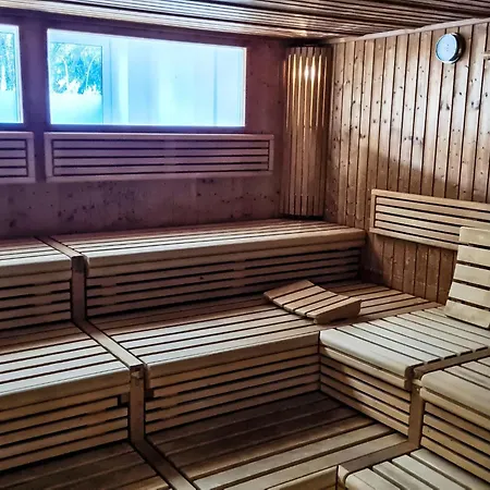 Urlaubsspass Inkl- Schwimmbad Und Sauna By Interhome דירה סנקט אנגלמר