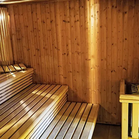 Urlaubsspass Inkl- Schwimmbad Und Sauna By Interhome דירה *