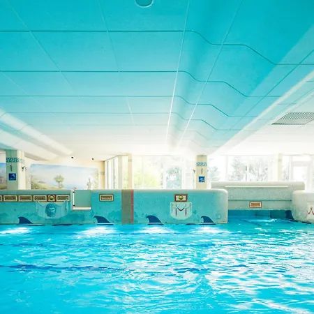 דירה Urlaubsspass Inkl- Schwimmbad Und Sauna By Interhome